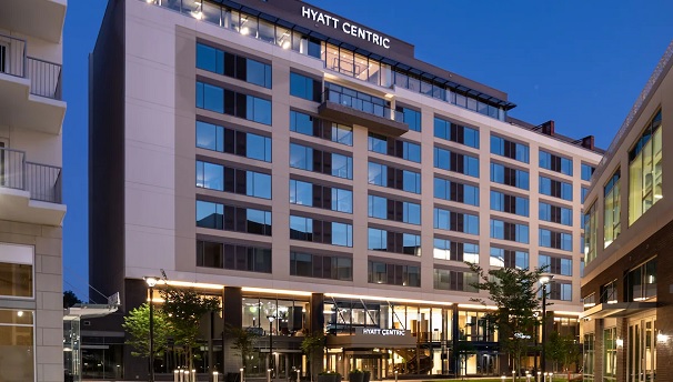 Charlotte Hotels Hyatt Centric SouthPark